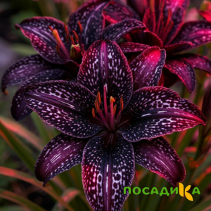 Лилейник Вояж купить по цене от 699р. в интернет-магазине «Посадика» с доставкой почтой в в Юргае и по всей России – [изображение №1].